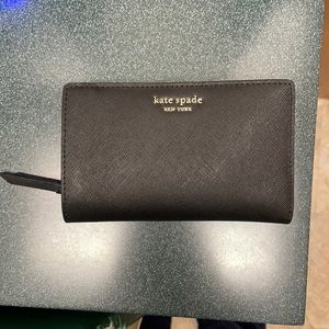 Kate Spade medium bifold wallet